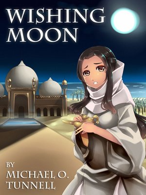 cover image of Wishing Moon
